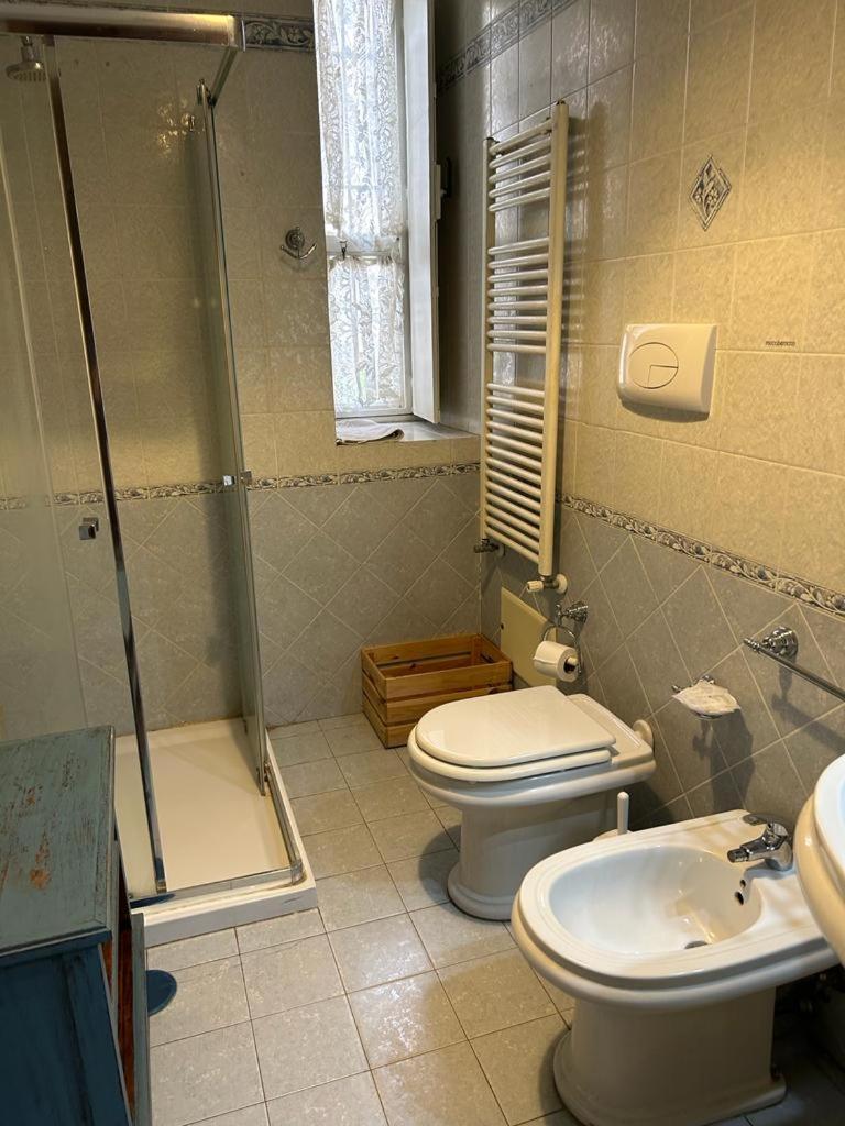 B&B Il Nido Портичи Экстерьер фото